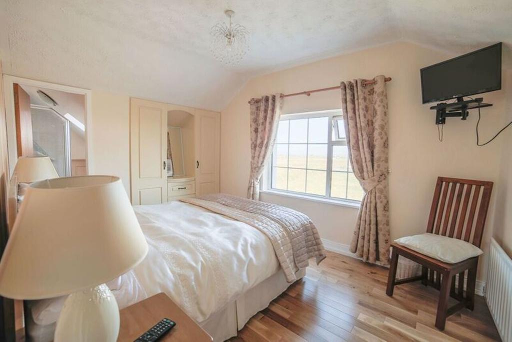 Bru Chlann Lir Bed and Breakfast Belmullet Eksteriør billede