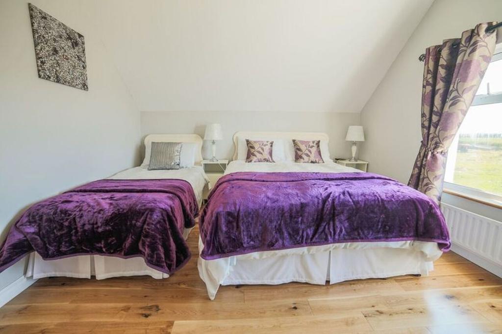 Bru Chlann Lir Bed and Breakfast Belmullet Eksteriør billede