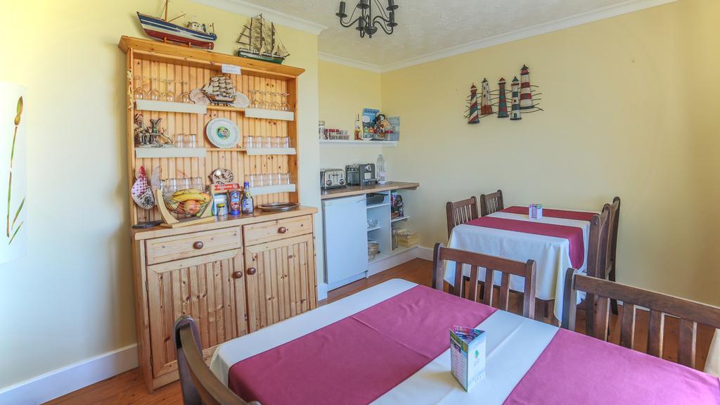 Bru Chlann Lir Bed and Breakfast Belmullet Eksteriør billede